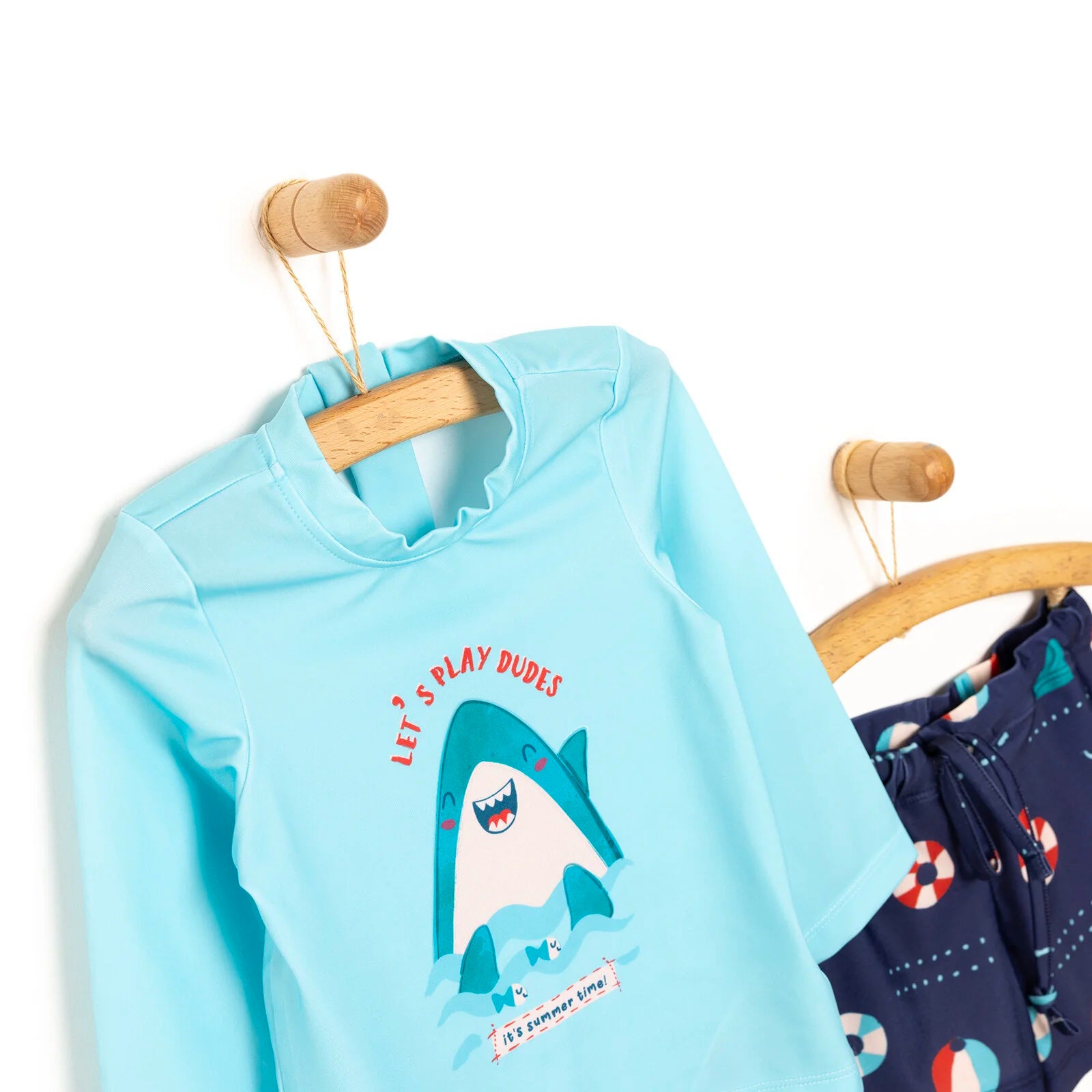 HelloBaby Baby Swimsuit - Blue - ebebek - Black Friday