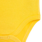 HelloBaby Short Sleeve Bodysuit - Yellow - ebebek - Black Friday