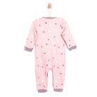 HelloBaby Girl Jumpsuit - Pink - ebebek - Black Friday