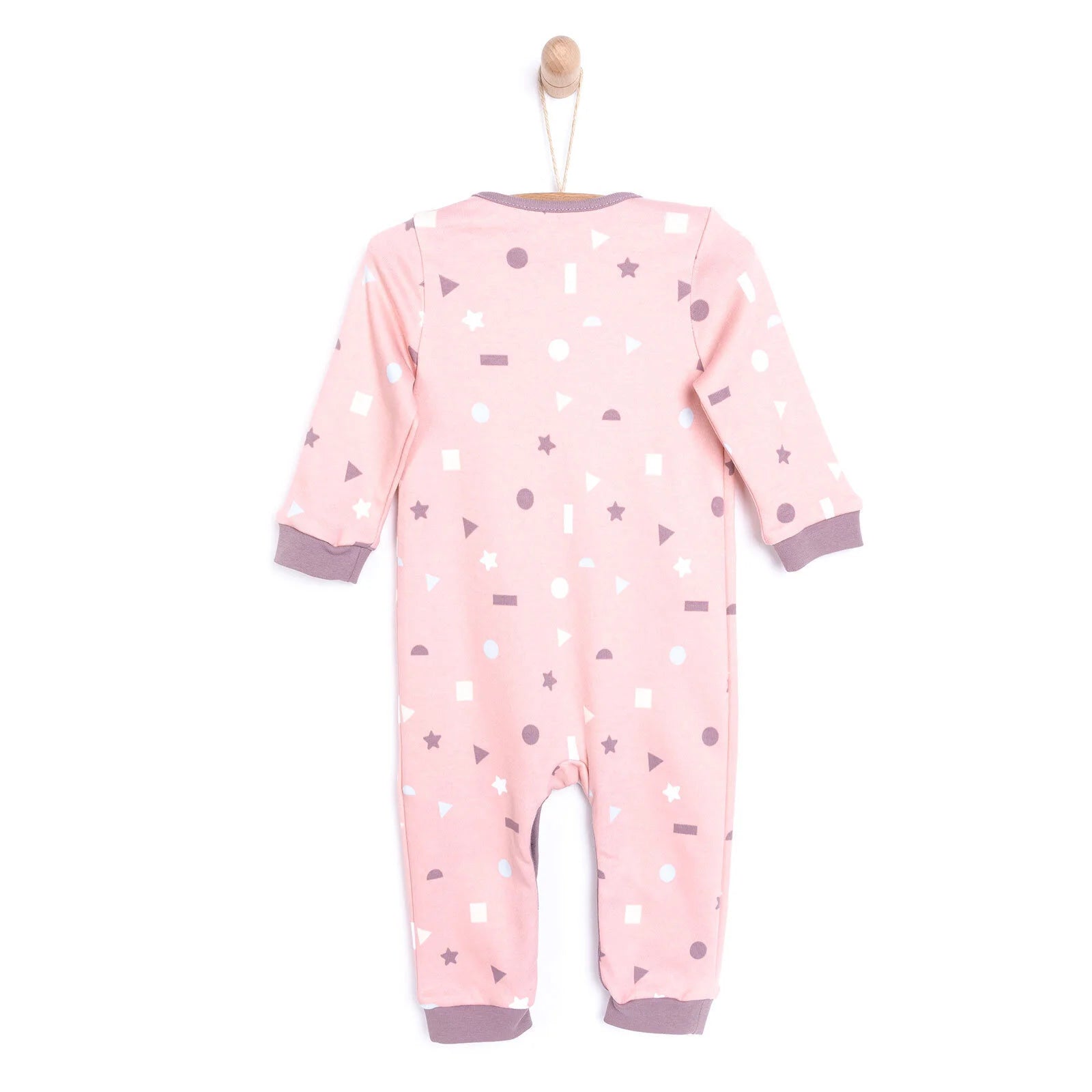 HelloBaby Girl Jumpsuit - Pink - ebebek - Black Friday