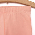 HelloBaby Basic Girl Rib Leggings - Salmon - ebebek - Black Friday
