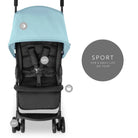 Oulet - Hauck Sport Pushchair - Blue - ebebek - Black Friday
