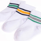 HelloBaby Baby Boy Pack of 3 Socks - White - ebebek - Black Friday