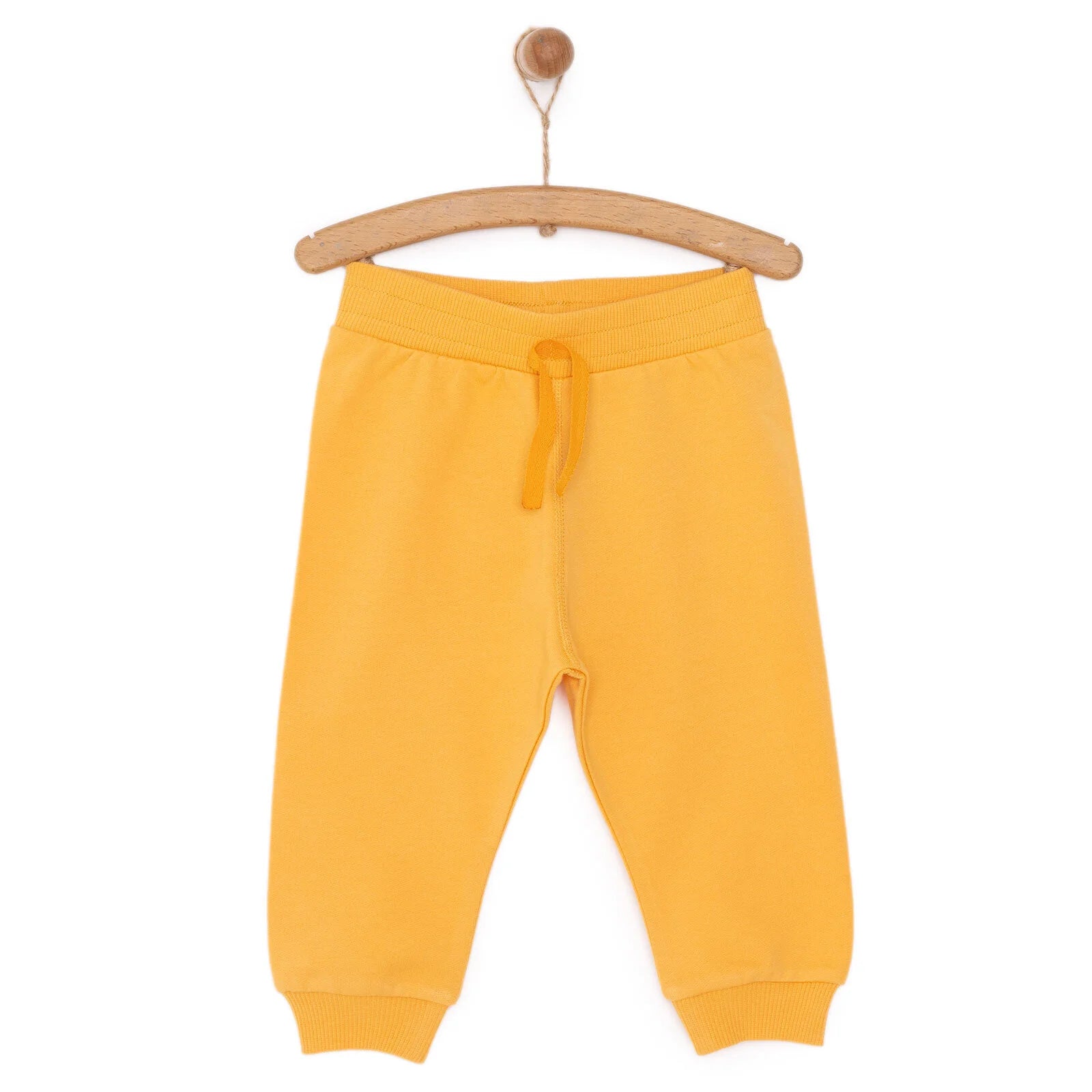 HelloBaby Baby Boy Leggings - Dark Yellow - ebebek - Black Friday