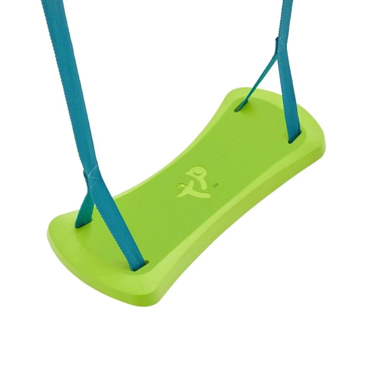TP Forest Multiplay Wooden Double Swing Set & Slide - ebebek