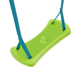 TP Forest Multiplay Wooden Double Swing Set & Slide - ebebek