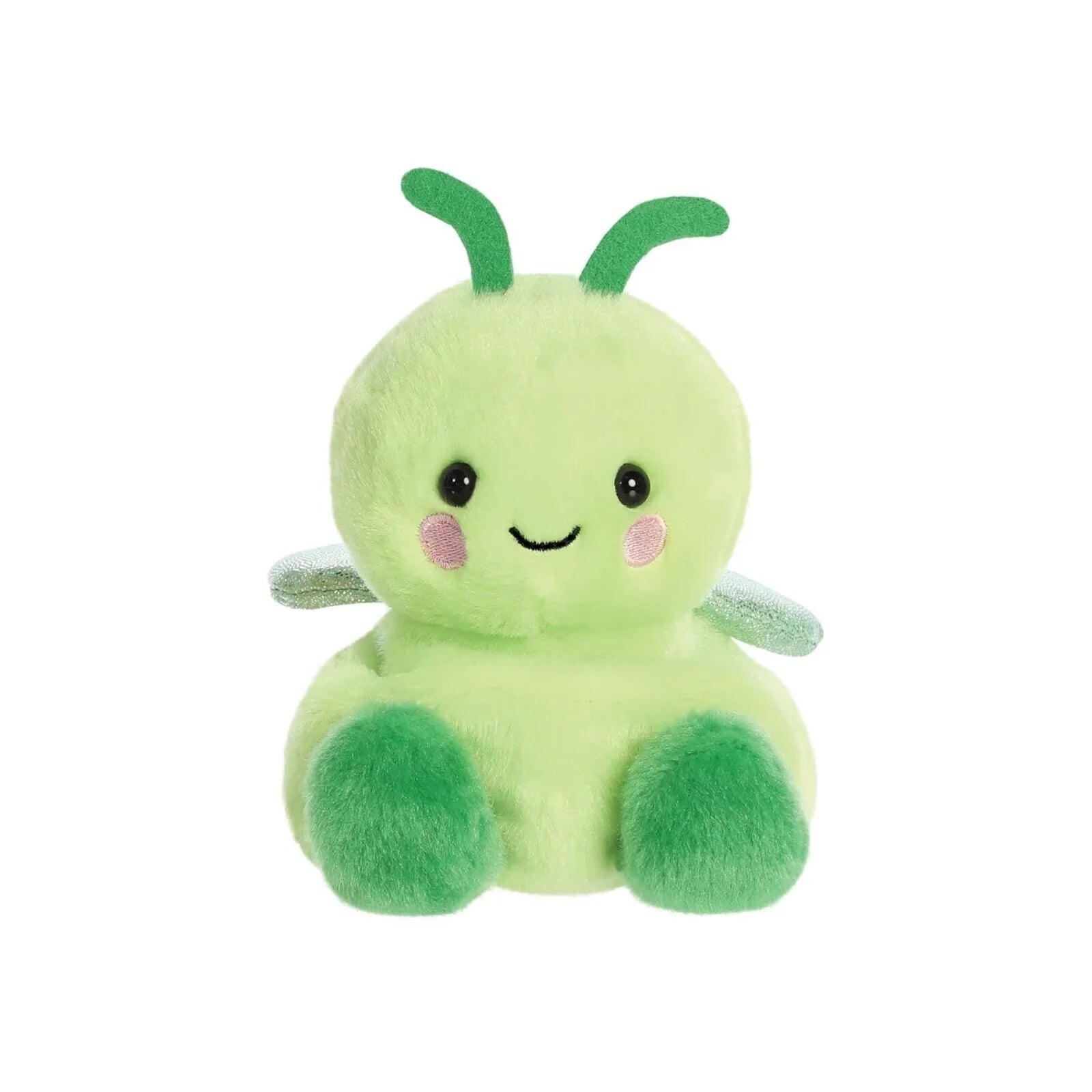 Palm Pals Maestro Grasshopper Soft Toy 12cm - ebebek - Black Friday
