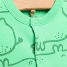 Bebetto Sweatshirt Footed Bottom - Indigo - ebebek - Black Friday