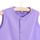 HelloBaby Basic Ribbed Vest - Purple - ebebek - Black Friday