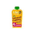 Ella's Kitchen Bananas & Apples 4+ months 120g - ebebek - Black Friday
