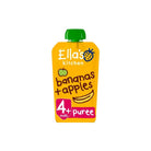 Ella's Kitchen Bananas & Apples 4+ months 120g - ebebek - Black Friday