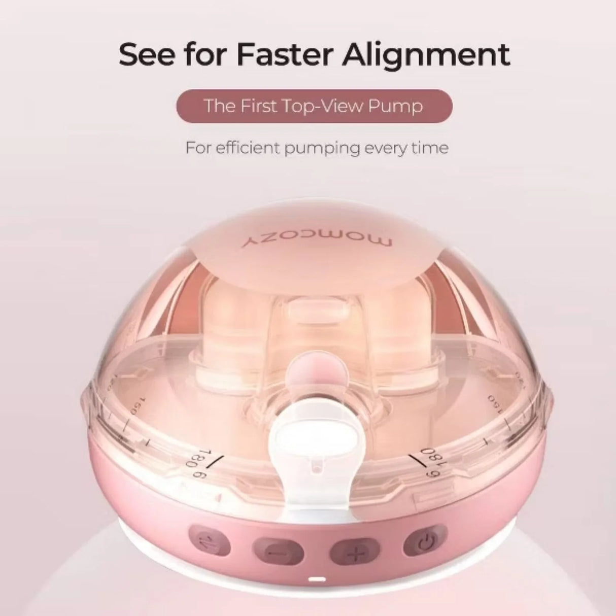 Momcozy Air 1 Ultra - Slim Double Breast Pump - ebebek - Christmas