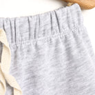 HelloBaby Basic Baby Boy Short - Grey Melange - ebebek - Black Friday