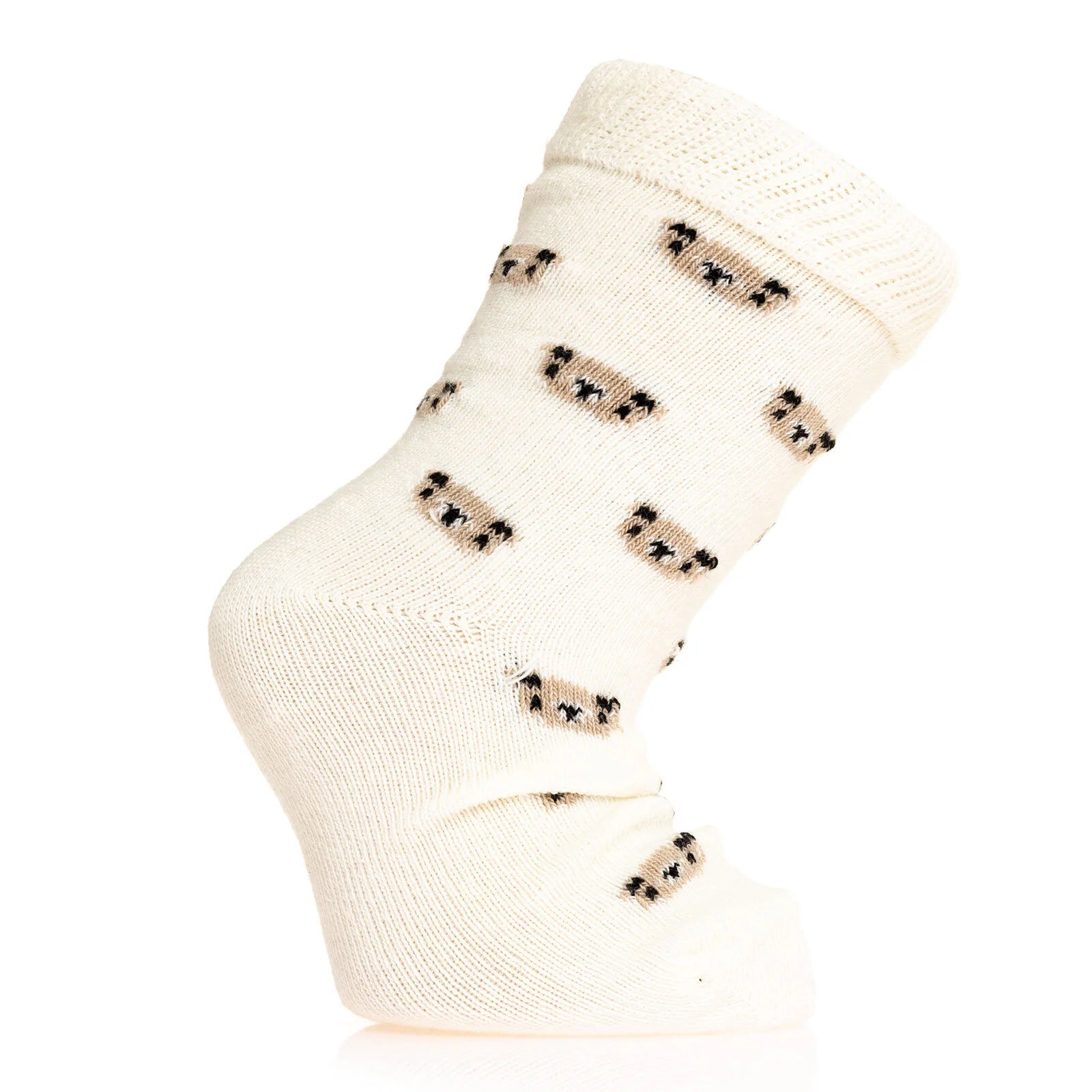 HelloBaby Baby Girl Pack of 5 Socks - Beige - ebebek - Black Friday