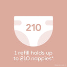 Angelcare Octagonal Classix XL Refill Pack of 3 - ebebek - Christmas