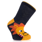 HelloBaby Baby Boy Socks 5 Pcs - Orange - ebebek - Black Friday