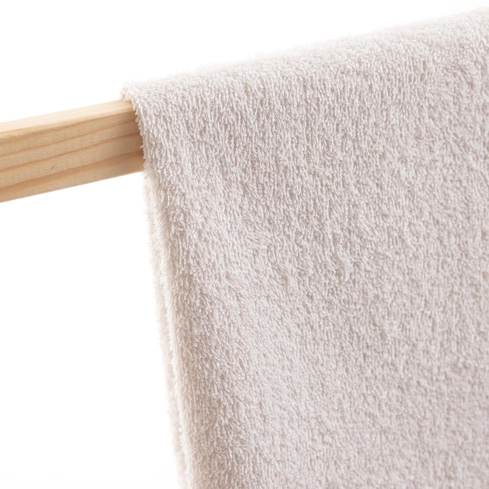 Mollia Unisex Baby Towel - Beige - ebebek - Black Friday