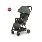 Leclerc Baby Influencer Stroller - Army Green - ebebek - Black Friday