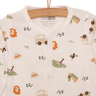 HelloBaby Newborn Boy Jumpsuit - Hat - ebebek - Black Friday