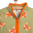 HelloBaby Basic Repeat Printed Fleece Cardigan - Printed - ebebek - Black Friday