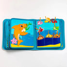 My First Book Baby Shark - Yellow - ebebek - Christmas