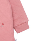 Bebetto Newborn Footless Jumpsuit - Light Rose - ebebek - Black Friday