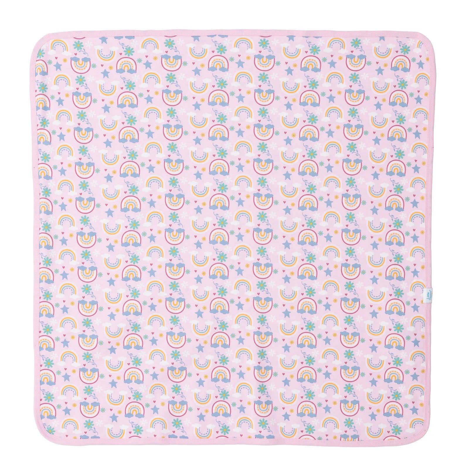 Little Dreams Muslin Blanket - Pink - ebebek - Black Friday