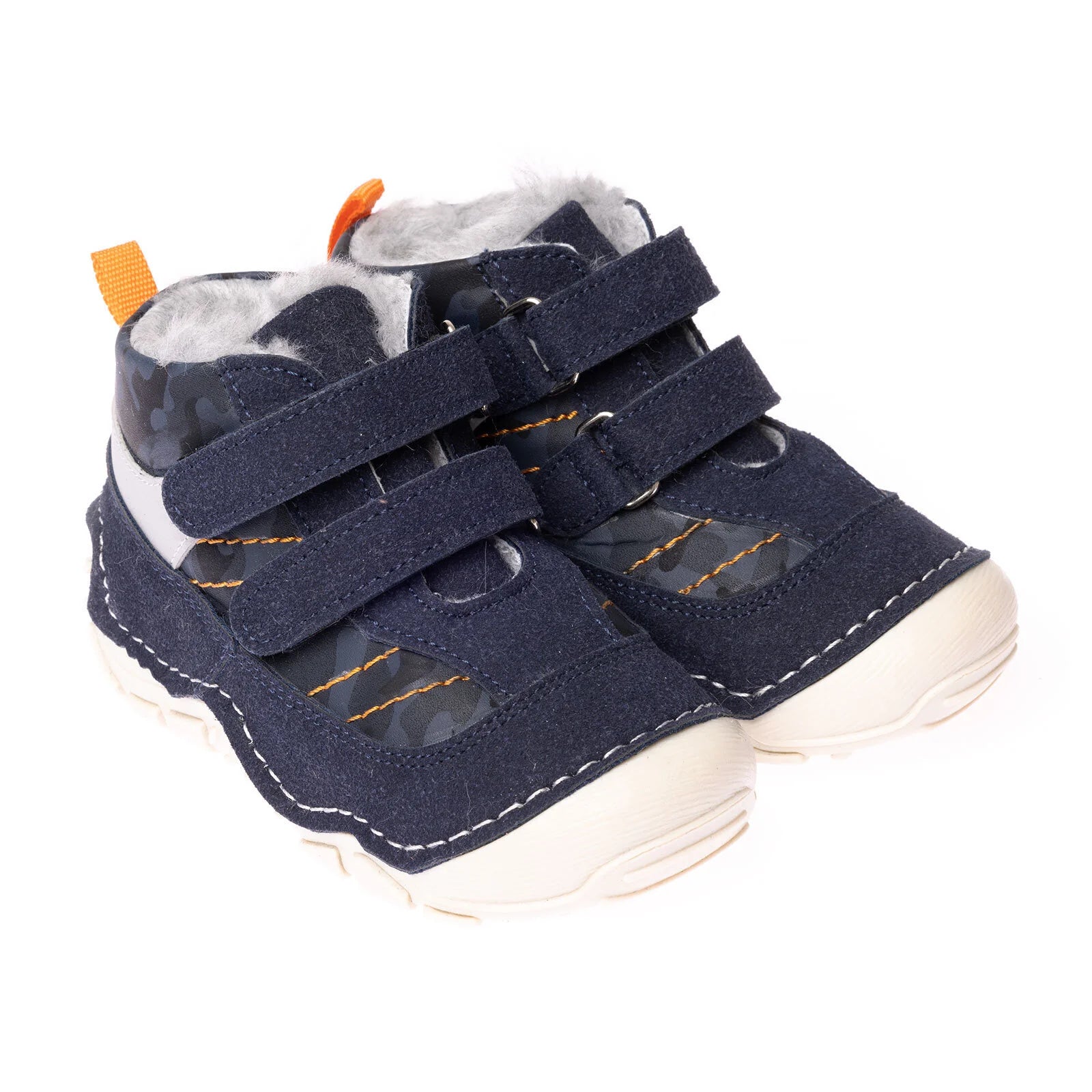 HelloBaby Baby Boy Boots - Navy Blue - ebebek - Black Friday