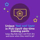 Huggies Pull - Ups Unisex Day Time Nappy Pants Size 6 - 20 Nappies - ebebek - Black Friday