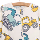 HelloBaby Boy Jumpsuit - Ecru - ebebek - Black Friday