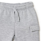 HelloBaby Basic Baby Boy Leggings - Grey Melange - ebebek - Black Friday