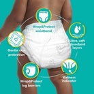 Pampers Baby Dry Size 4 - 25 nappies - ebebek - Black Friday