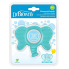Dr. Brown's Flexees Friends Teether - Blue Elephant - ebebek - Black Friday