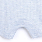 Bebbek Newborn Boy Short Overalls - Light Blue - ebebek - Black Friday