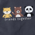 HelloBaby Jogging Set - Anthracite - ebebek - Black Friday