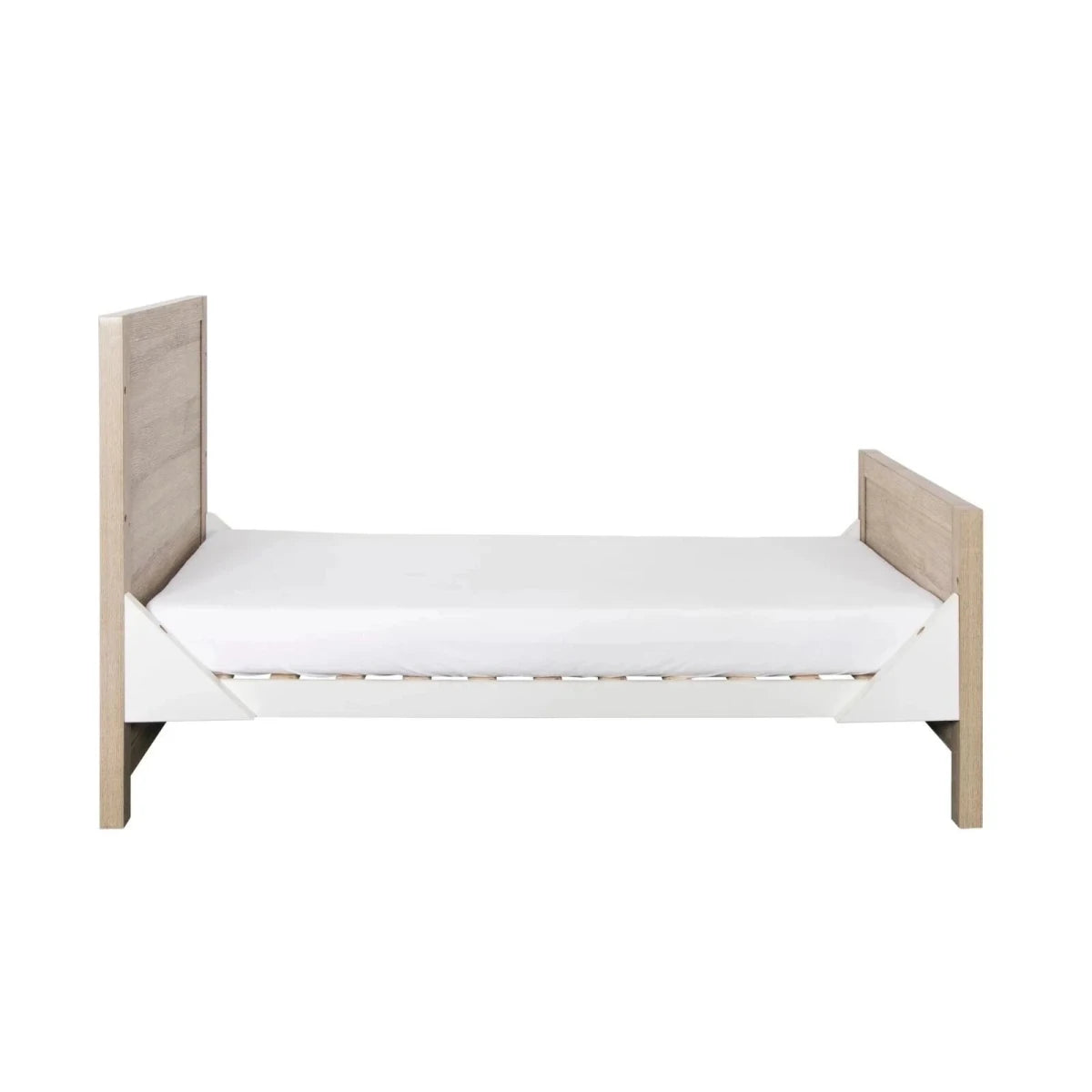 Tutti Bambini Modena 3 pcs Room Set - White/Oak White/Oak - ebebek