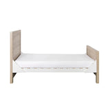 Tutti Bambini Modena 3 pcs Room Set - White/Oak White/Oak - ebebek