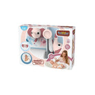 Yookidoo Baby Shower Gift Set Elephant - Blush Pink - ebebek - Black Friday