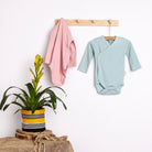 Tiffany Bodysuit - Light Green - ebebek - Black Friday