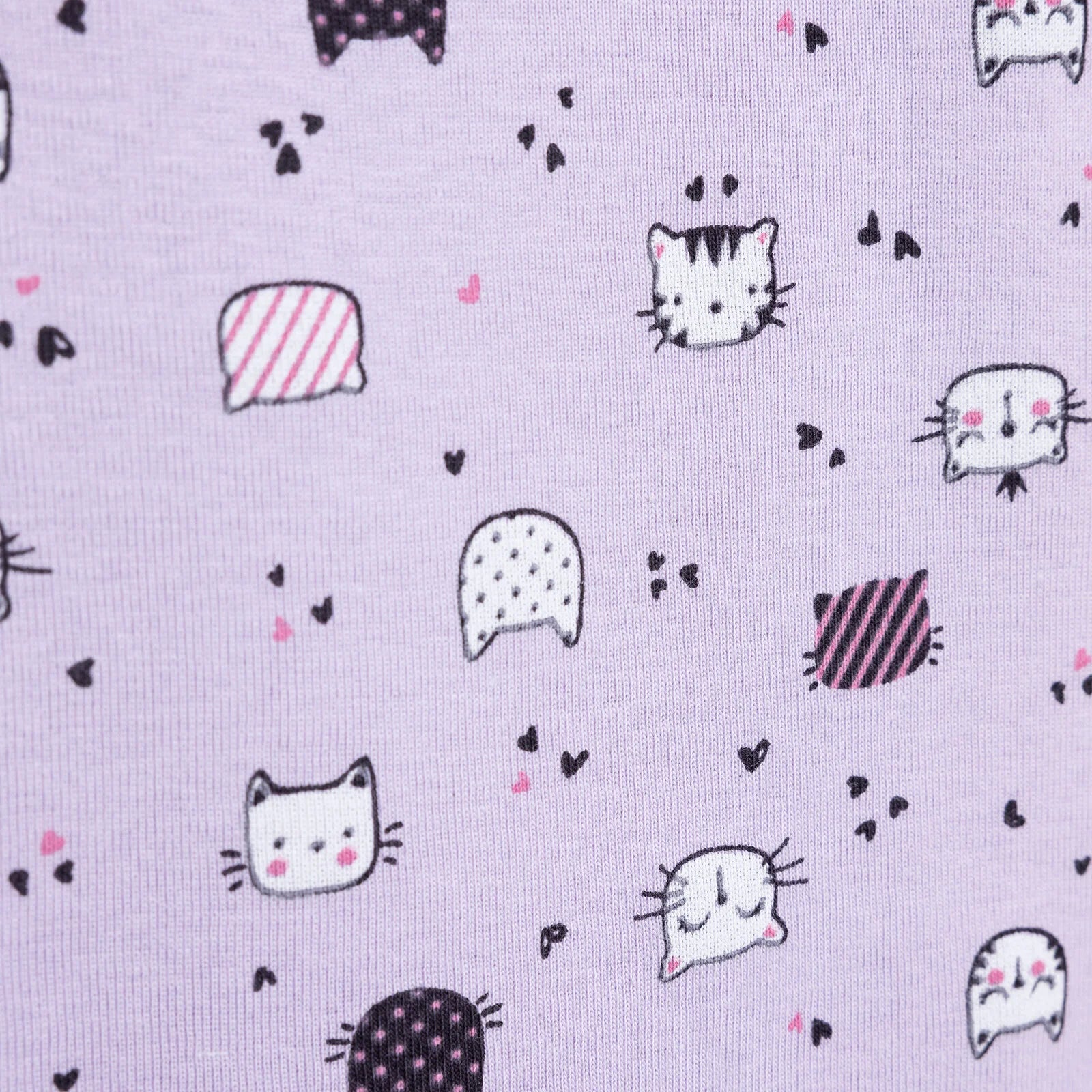 HelloBaby Rope Strap Bodysuit - Purple - ebebek - Black Friday