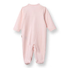 Bebetto Newborn Footed Jumpsuit - Pink - ebebek - Black Friday
