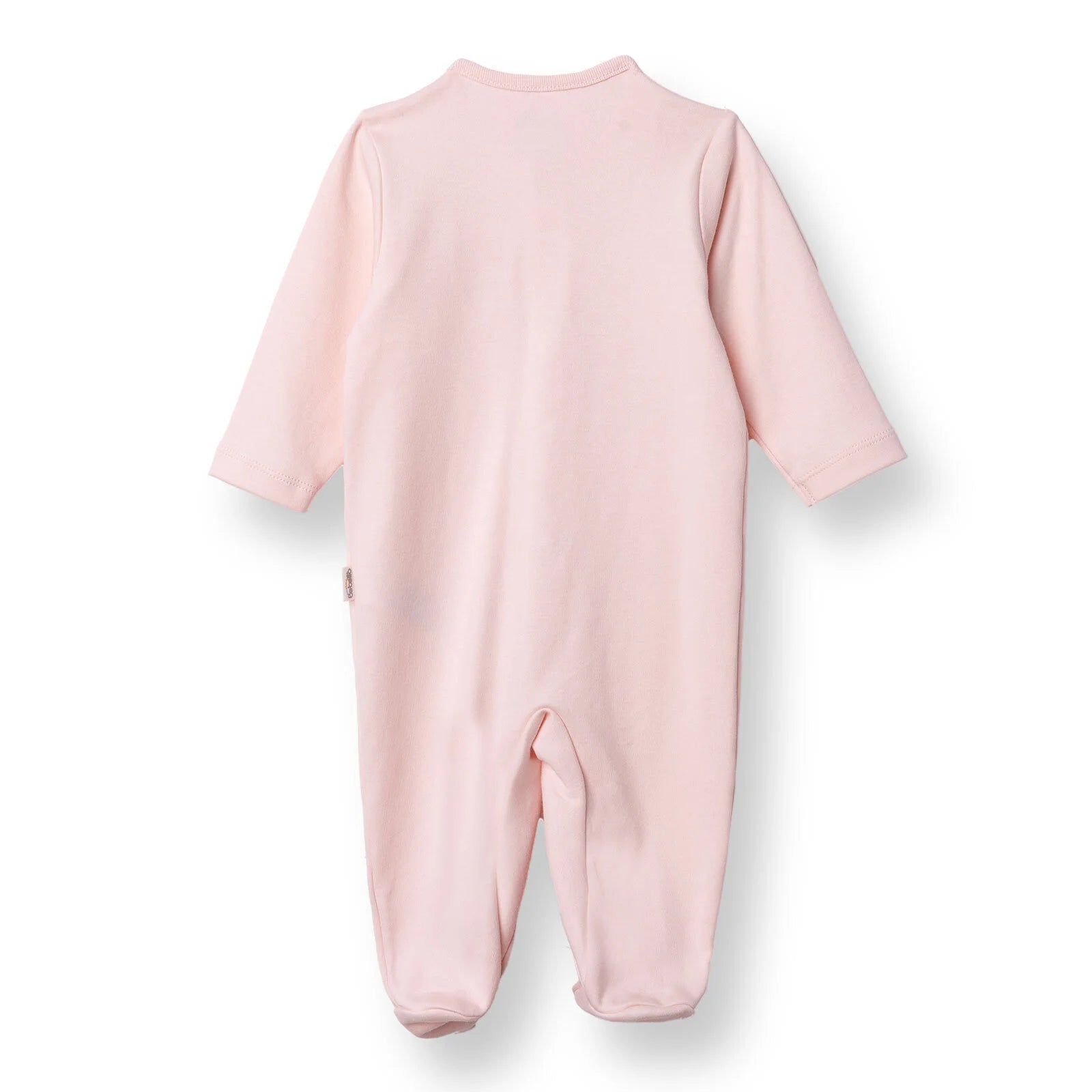 Bebetto Newborn Footed Jumpsuit - Pink - ebebek - Black Friday