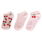 HelloBaby Baby Girl Pack of 3 Socks - Light Pink - ebebek - Black Friday
