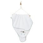 Mollia Baby Boy Hooded Towel - White - ebebek - Black Friday