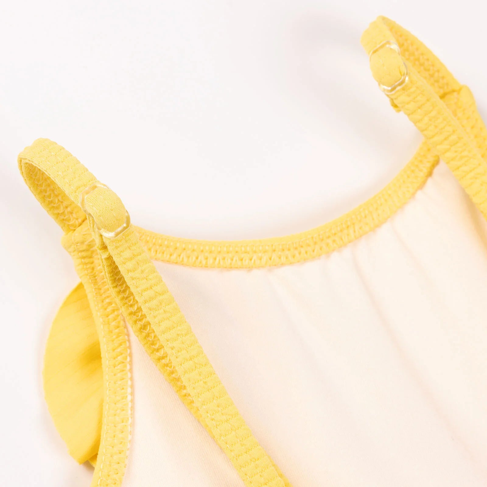 HelloBaby Girl Baby Swimsuit - Yellow - ebebek - Black Friday