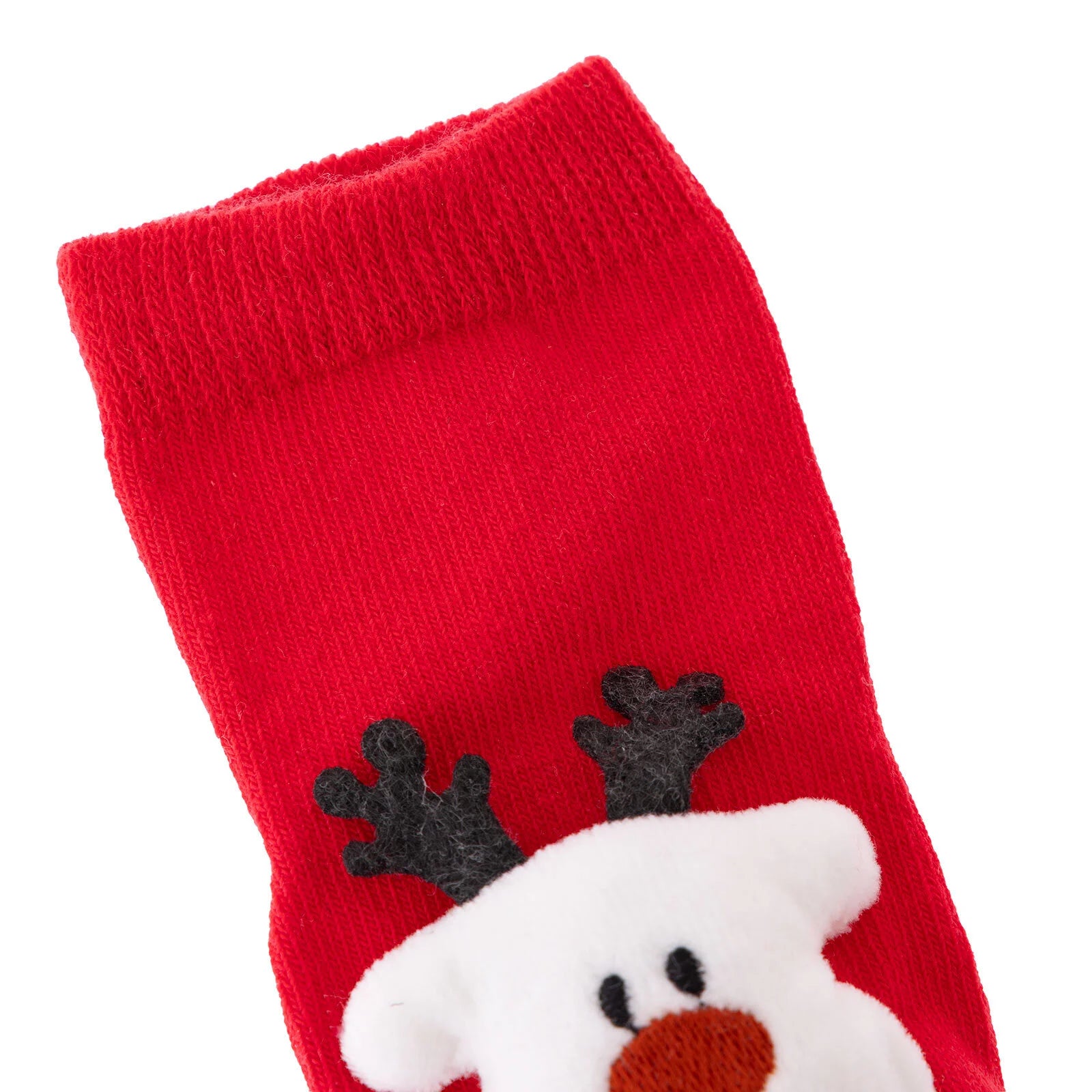 HelloBaby Christmas Baby Girl Socks - Red - ebebek - Black Friday