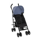 Graco EZLite Lightweight Travel Stroller - Stormy - ebebek - Black Friday