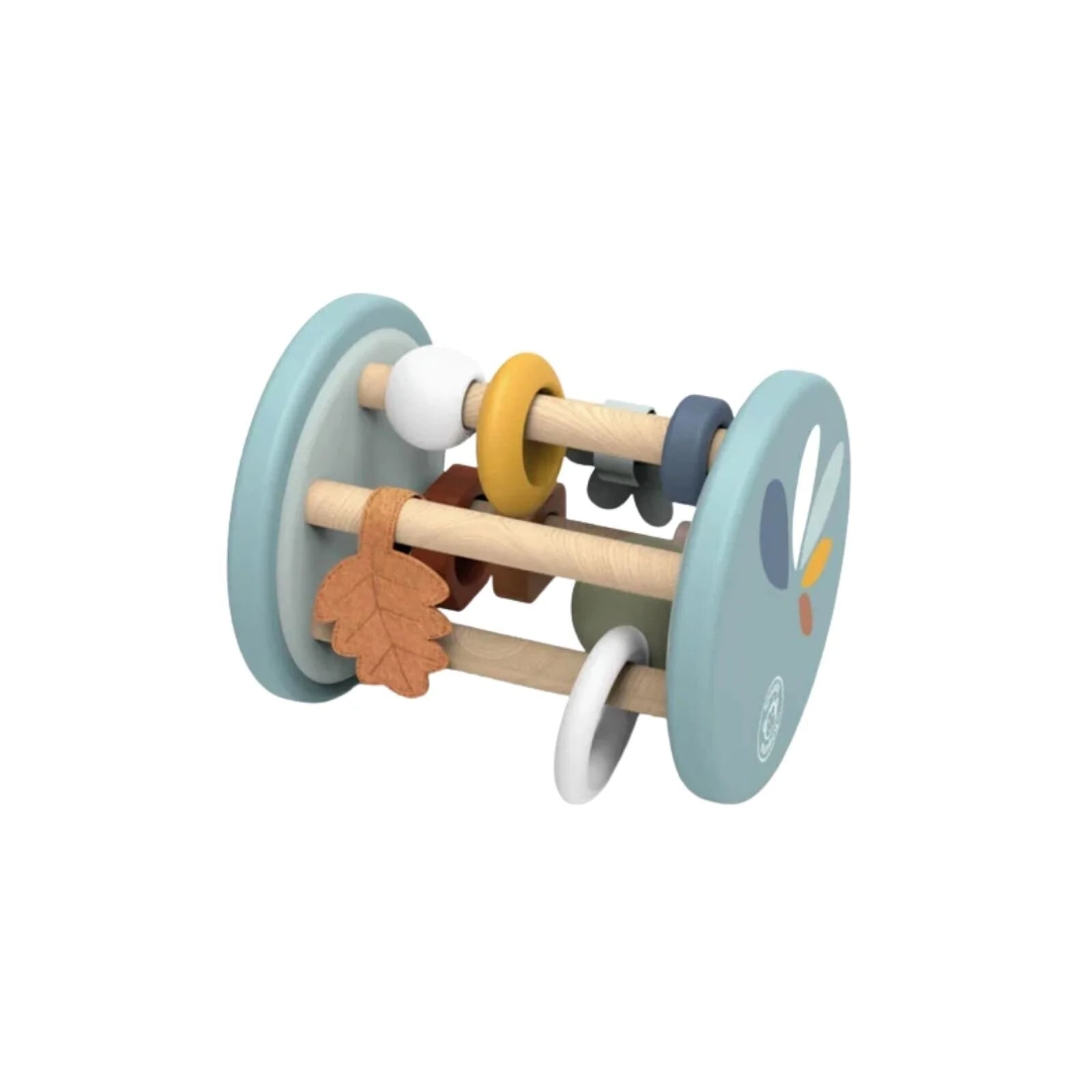 Speedy Monkey Big Roller Rattle - ebebek - Christmas