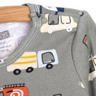 HelloBaby Baby Boy Long Sleeve Bodysuit 2pcs - Khaki - ebebek - Black Friday