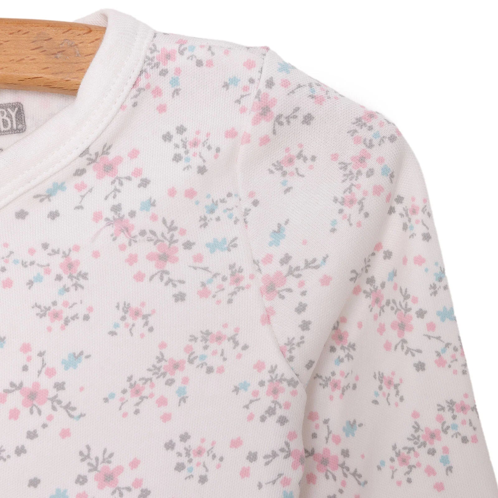 HelloBaby Girl Jumpsuit - Top - Hat - Ecru - ebebek - Black Friday